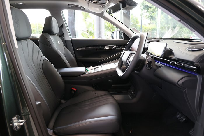 2026 Geely Starray Em-i