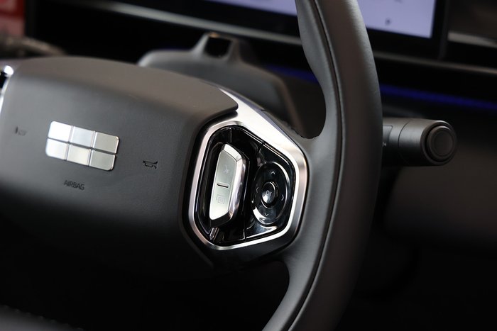 2026 Geely Starray Em-i