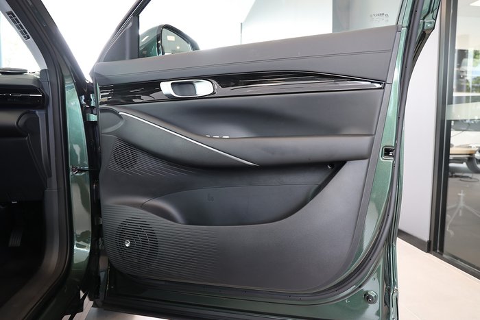 2026 Geely Starray Em-i