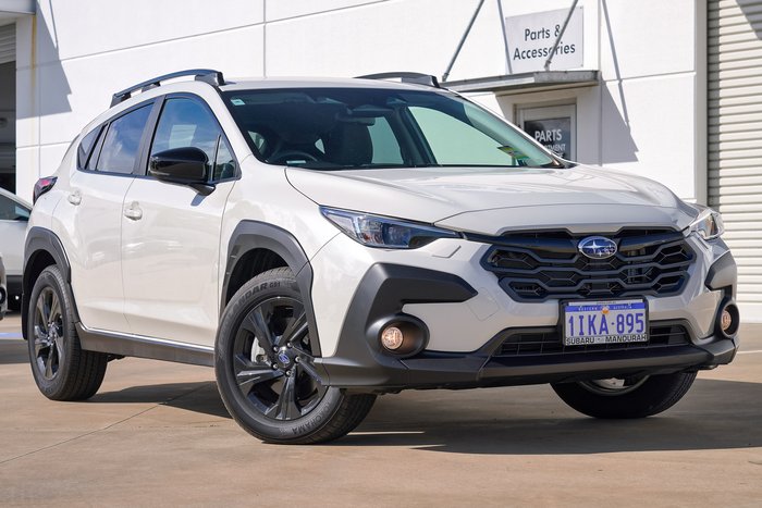 2024 Subaru Crosstrek 2.0L