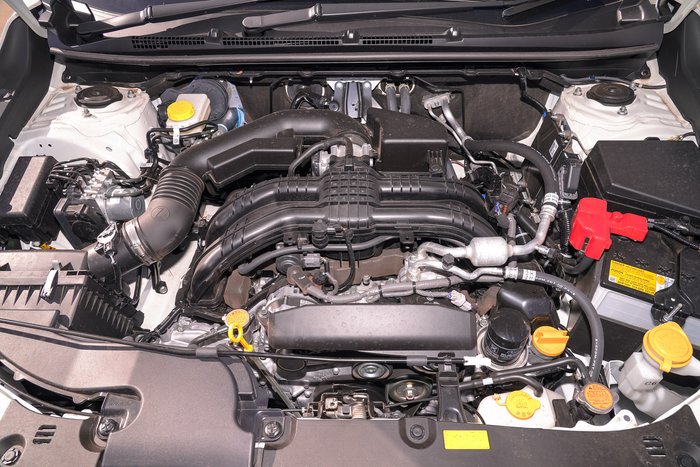 2024 Subaru Crosstrek 2.0L