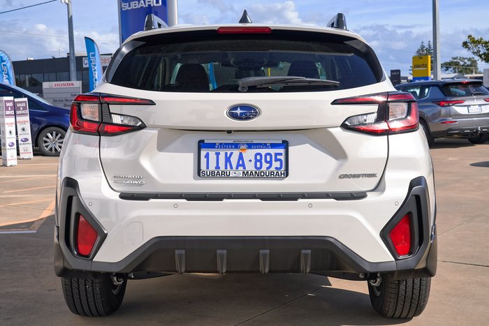 2024 Subaru Crosstrek 2.0L
