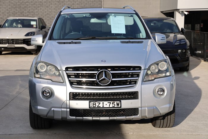 2011 MERCEDES-BENZ ML 350CDI (4x4)