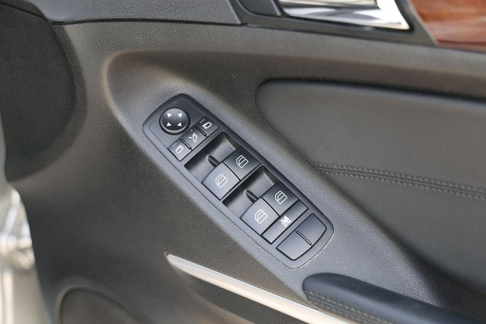 2011 MERCEDES-BENZ ML 350CDI (4x4)