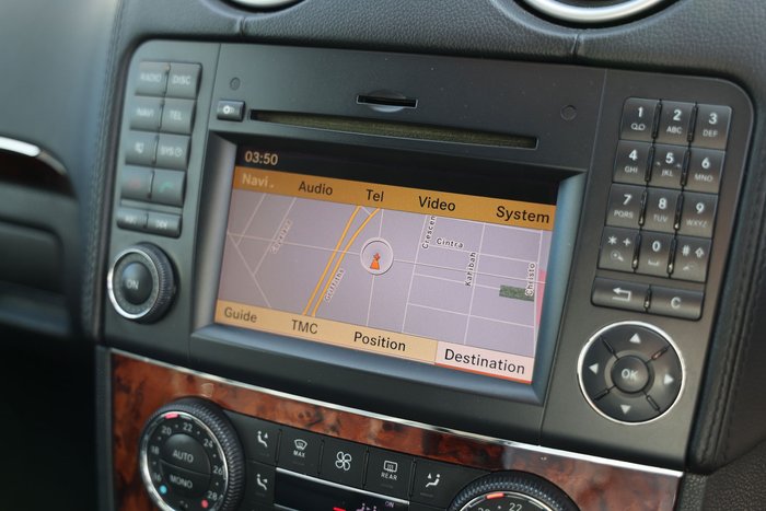 2011 MERCEDES-BENZ ML 350CDI (4x4)