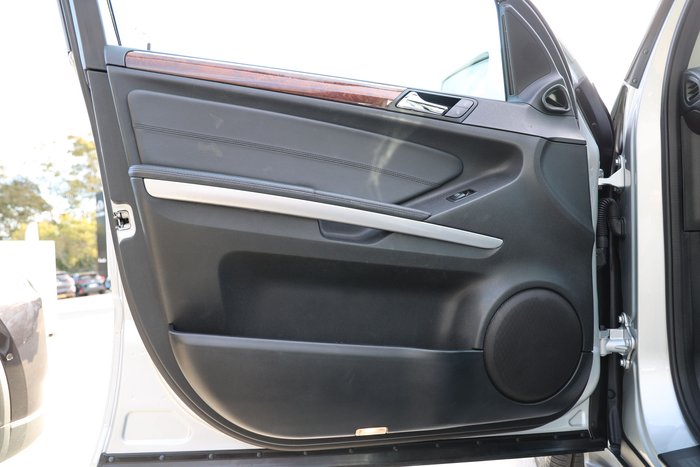 2011 MERCEDES-BENZ ML 350CDI (4x4)