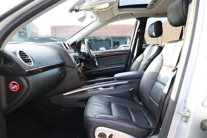 2011 MERCEDES-BENZ ML 350CDI (4x4)