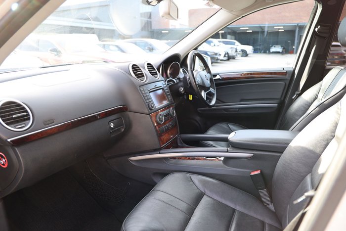 2011 MERCEDES-BENZ ML 350CDI (4x4)