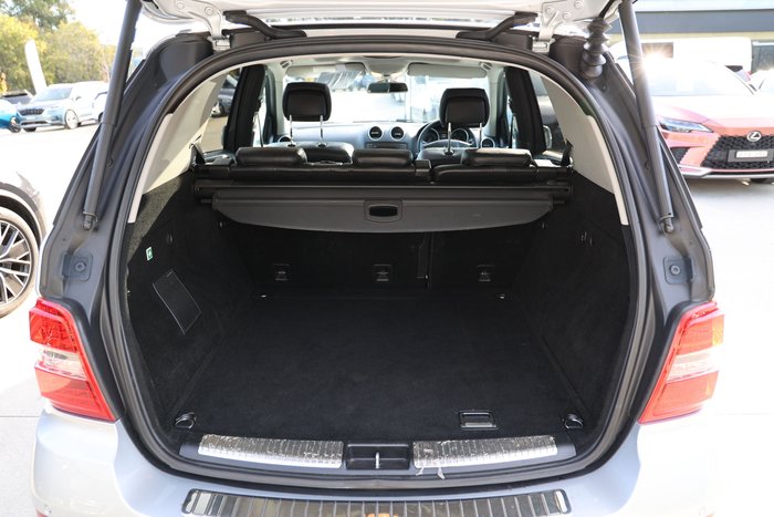 2011 MERCEDES-BENZ ML 350CDI (4x4)