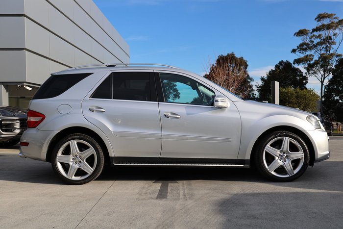 2011 MERCEDES-BENZ ML 350CDI (4x4)