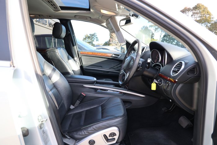 2011 MERCEDES-BENZ ML 350CDI (4x4)