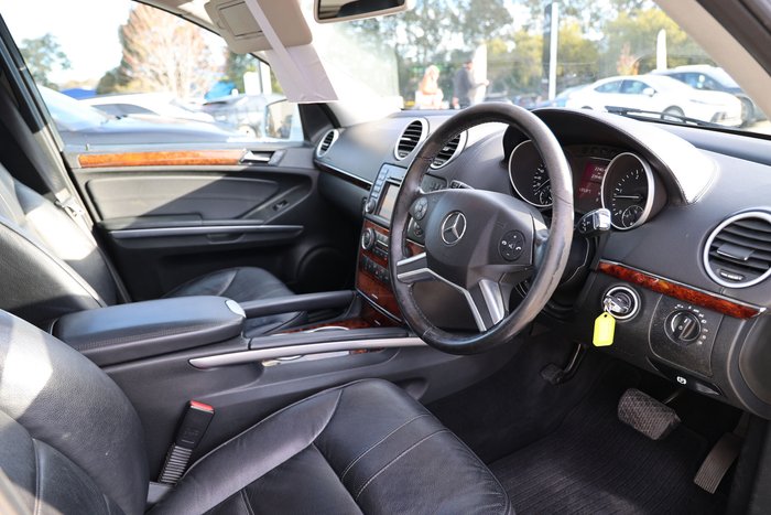 2011 MERCEDES-BENZ ML 350CDI (4x4)