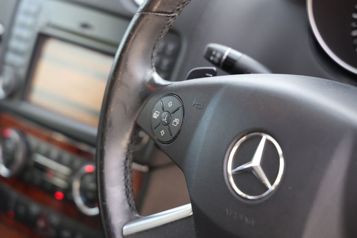 2011 MERCEDES-BENZ ML 350CDI (4x4)