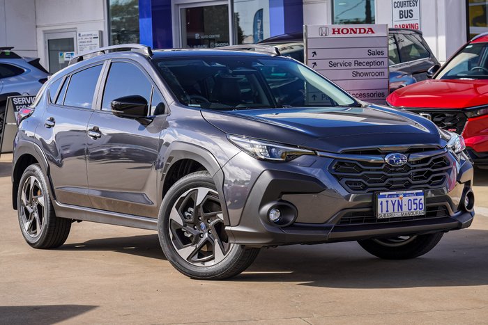 2026 Subaru Crosstrek