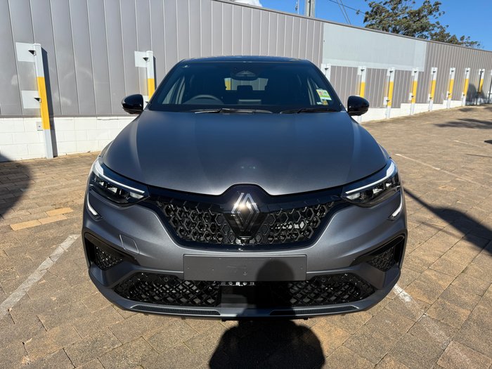 2025 Renault Arkana Esprit Alpine