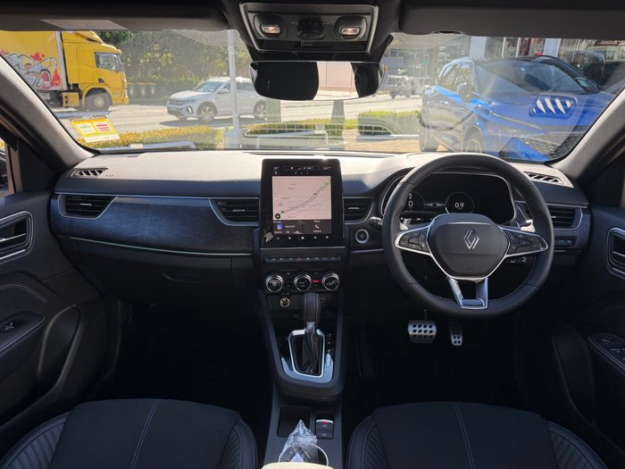 2025 Renault Arkana Esprit Alpine