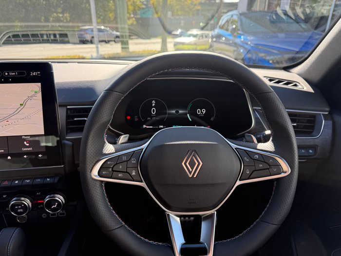 2025 Renault Arkana Esprit Alpine