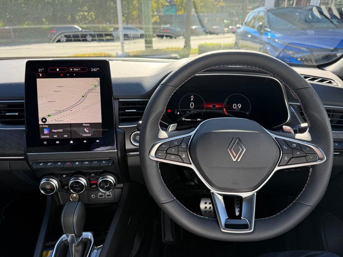 2025 Renault Arkana Esprit Alpine