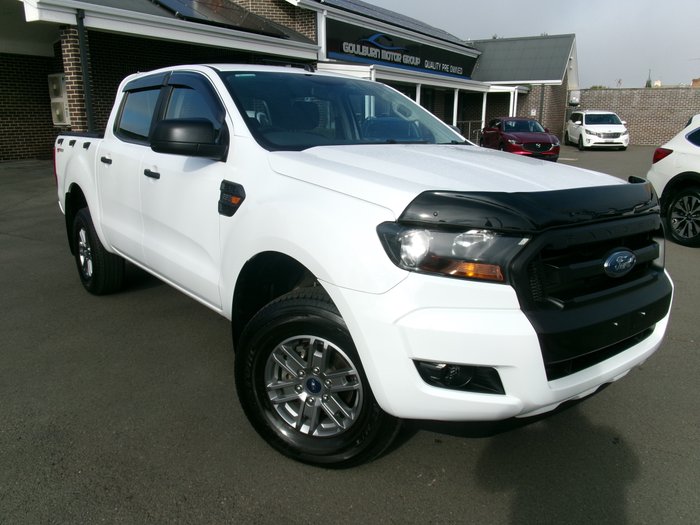 2017 FORD RANGER XL 2.2 HI-RIDER (4x2)