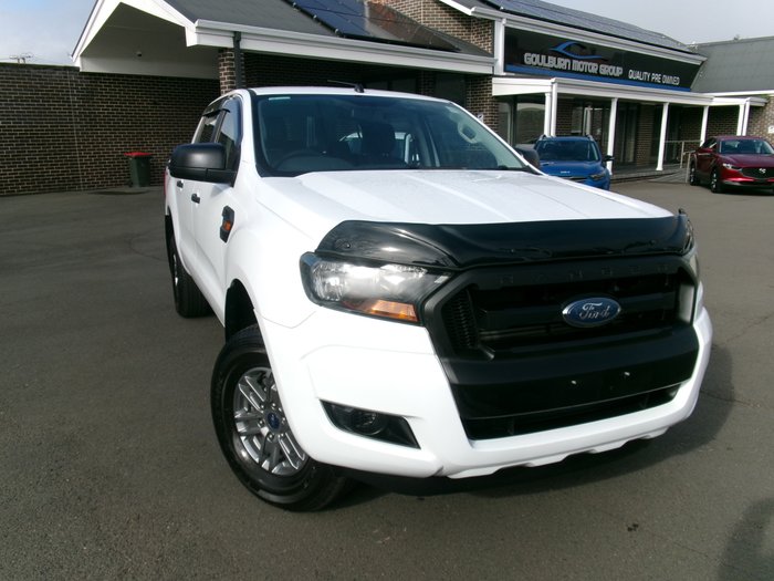 2017 FORD RANGER XL 2.2 HI-RIDER (4x2)