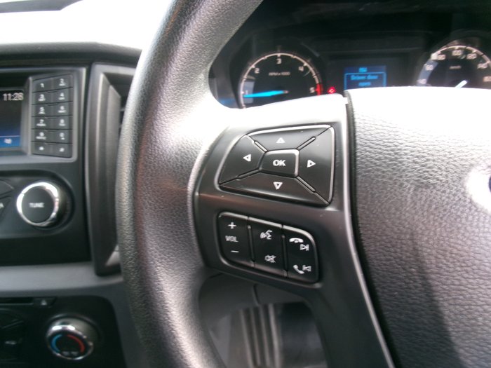 2017 FORD RANGER XL 2.2 HI-RIDER (4x2)