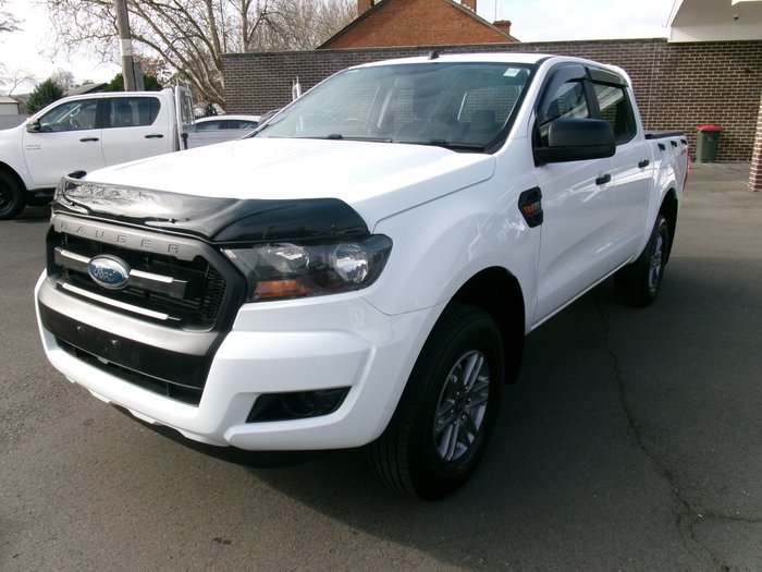 2017 FORD RANGER XL 2.2 HI-RIDER (4x2)