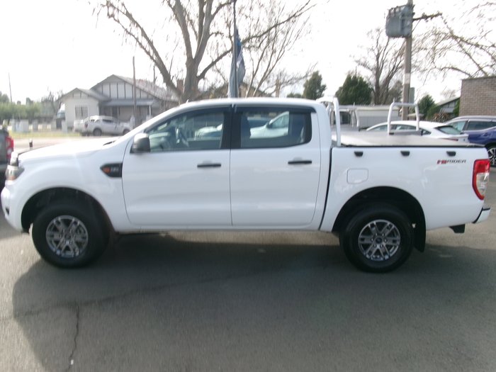 2017 FORD RANGER XL 2.2 HI-RIDER (4x2)