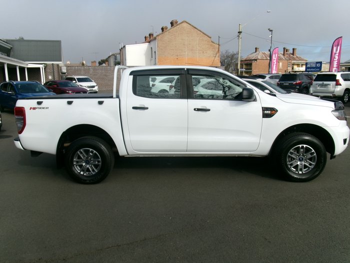2017 FORD RANGER XL 2.2 HI-RIDER (4x2)