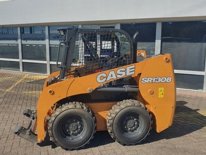 2024 CASE CONSTRUCTION SR130B SKID STEER LOADER