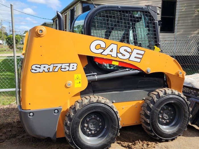 2023 CASE CONSTRUCTION SR175B