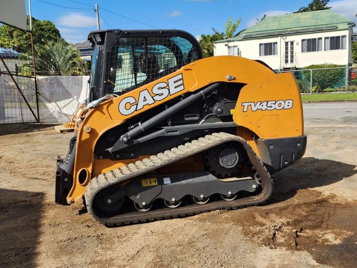 2024 CASE CONSTRUCTION TV450 COMPACT TRACK LOADER