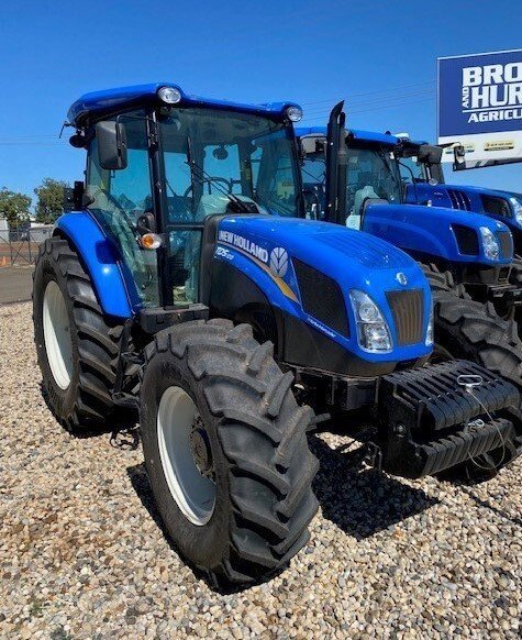 2023 NEW HOLLAND TD5.100 CAB