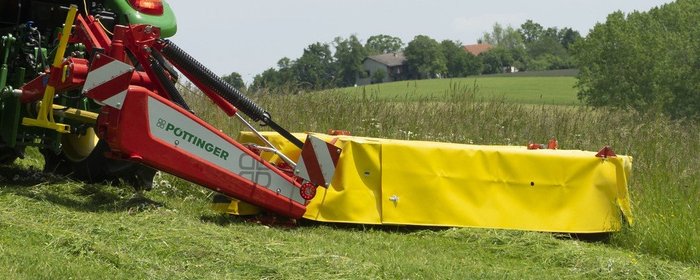 POETTINGER NOVADISC 352