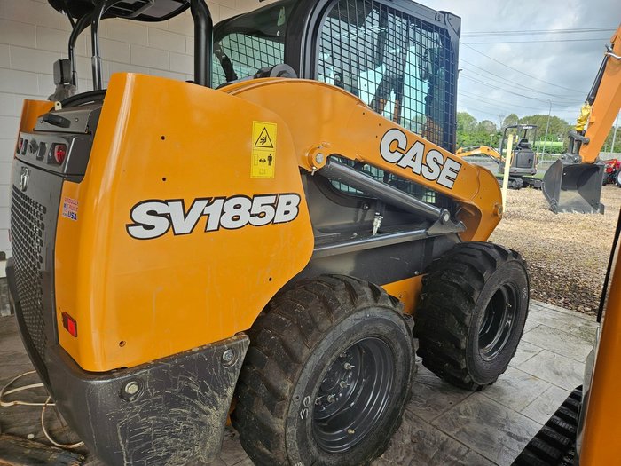 CASE CONSTRUCTION SV185B SKID STEER