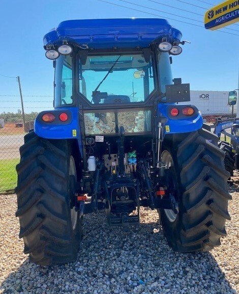 2023 NEW HOLLAND TD5.100 CAB