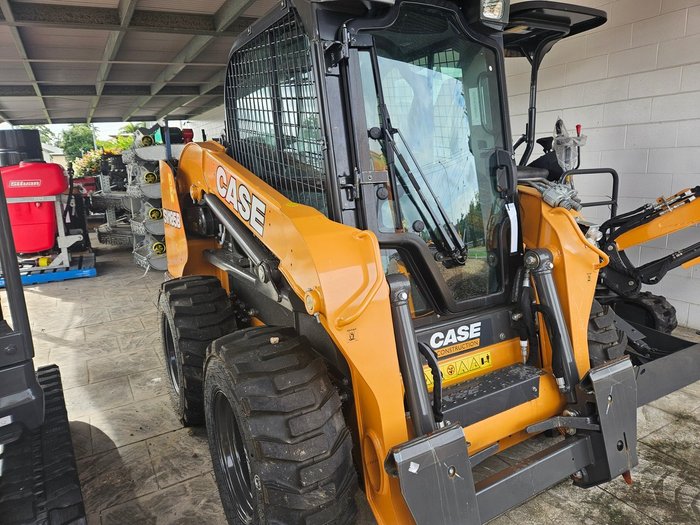 CASE CONSTRUCTION SV185B SKID STEER