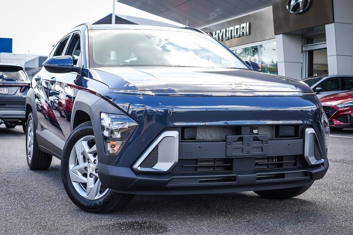 2025 Hyundai KONA