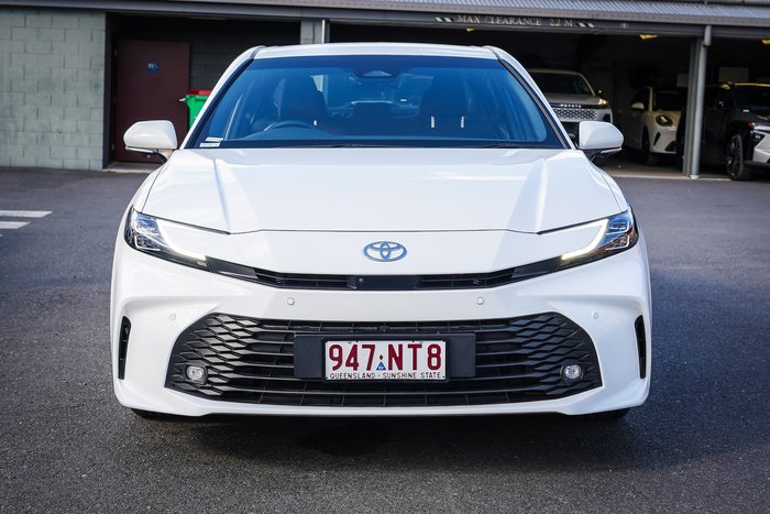 2025 Toyota CAMRY HYBRID Ascent Sport