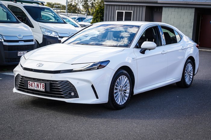 2025 Toyota CAMRY HYBRID Ascent Sport