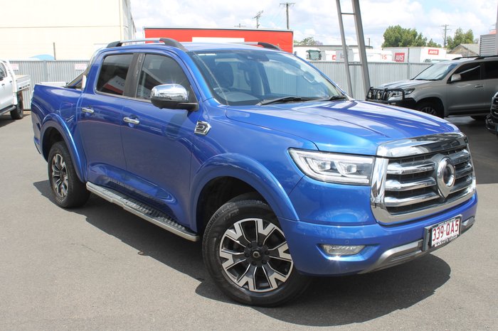 2022 GWM Ute