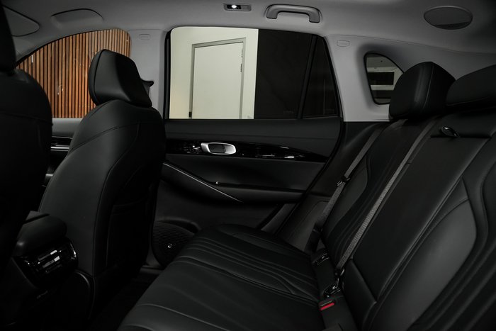 2025 Geely Starray EM-i Inspire