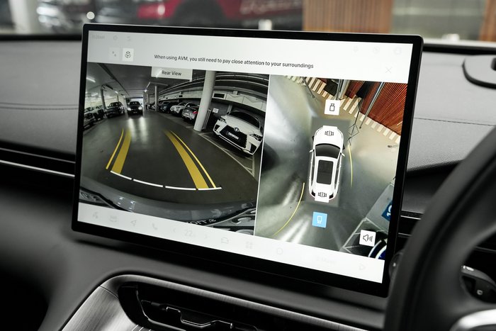 2025 Geely Starray EM-i Inspire