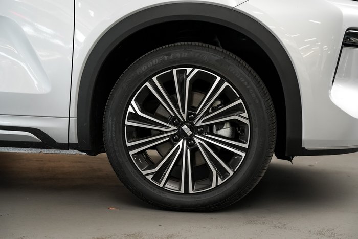 2025 Geely Starray EM-i Inspire