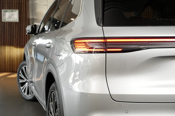 2025 Geely Starray EM-i Inspire