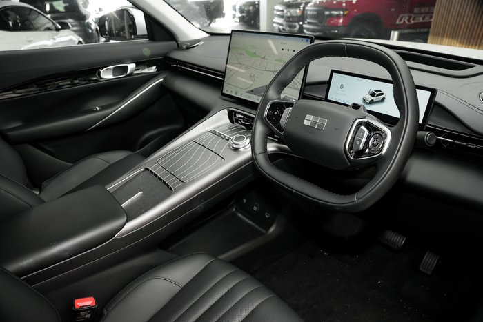 2025 Geely Starray EM-i Inspire