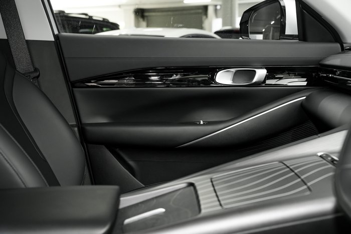 2025 Geely Starray EM-i Inspire