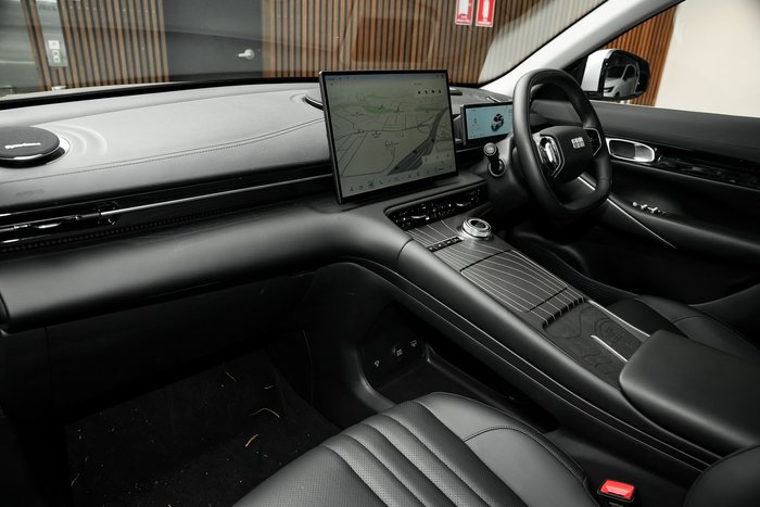 2025 Geely Starray EM-i Inspire