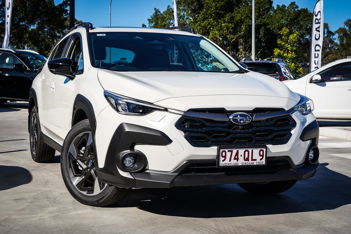 2026 Subaru CROSSTREK