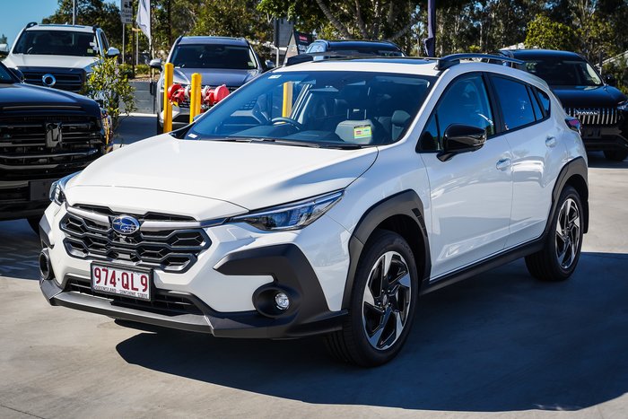 2026 Subaru CROSSTREK