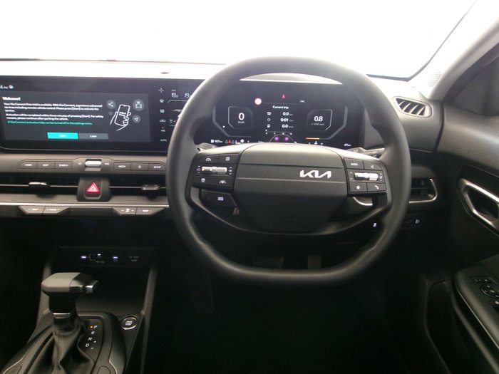 2024 Kia K4 MY25 Kia CL4M K4 S A/T W/ SAFETY PACK (8GS42G61FDD071)